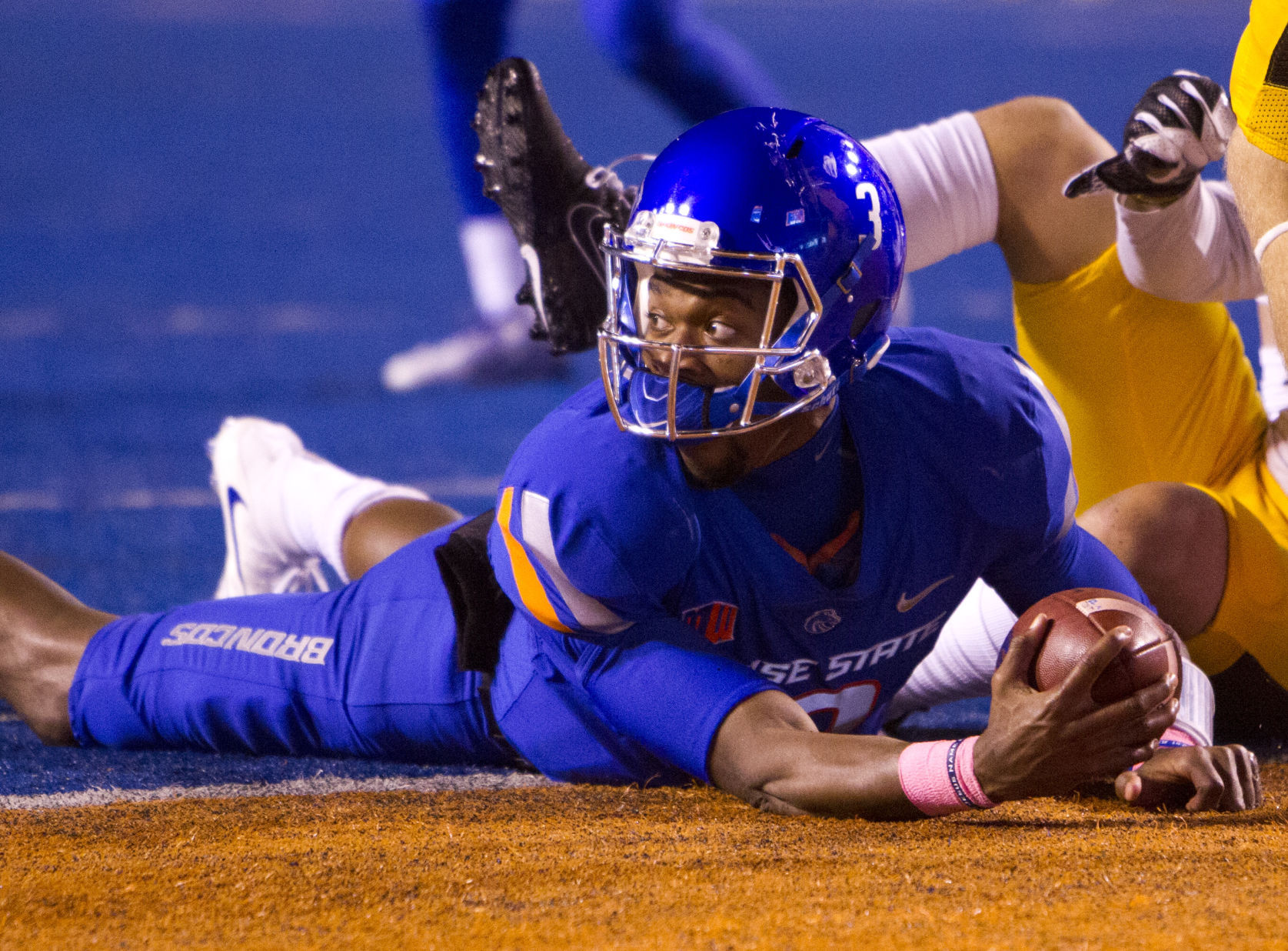 Boise vs. Wyoming football